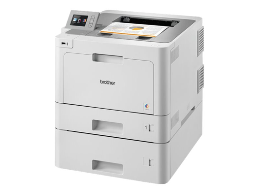 Brother HL-9310CDWT | Colour | Laser | Color Laser Printer | Wi-Fi | Maximum ISO A-series paper size A4