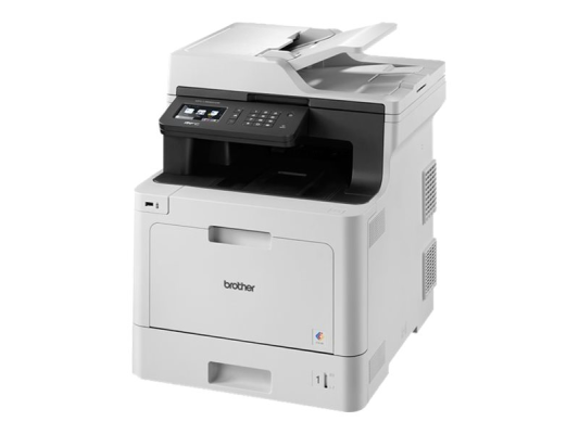 Brother MFC-L8690CDW | Laser | Colour | Color Laser Multifunction Printer | A4 | Wi-Fi