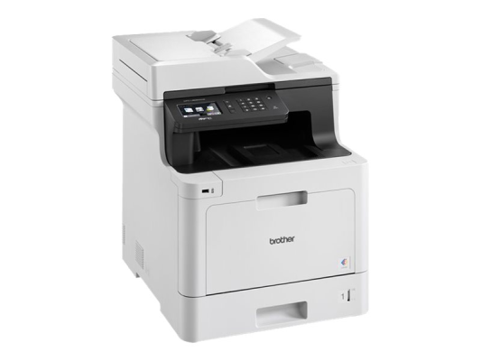 Brother MFC-L8690CDW | Laser | Colour | Color Laser Multifunction Printer | A4 | Wi-Fi