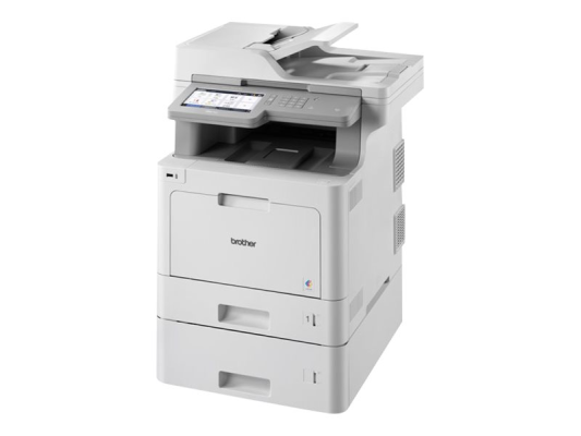Brother MFC-L9570CDWT | Laser | Colour | Color Laser Multifunction Printer | A4 | Wi-Fi