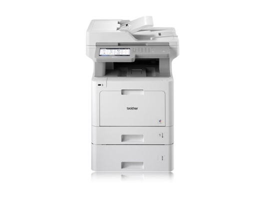 Brother MFC-L9570CDWT | Laser | Colour | Color Laser Multifunction Printer | A4 | Wi-Fi