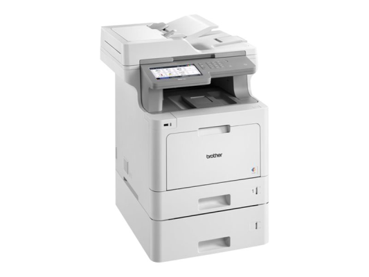 Brother MFC-L9570CDWT | Laser | Colour | Color Laser Multifunction Printer | A4 | Wi-Fi