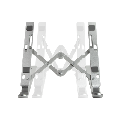Logilink | AA0134 | Notebook stand, foldable | Notebook Stand | Silver | 10-16 "