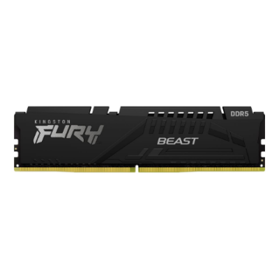 Kingston | Fury Beast | 32 GB | DDR5 | 5600 MHz | PC / server | Registered No | ECC No