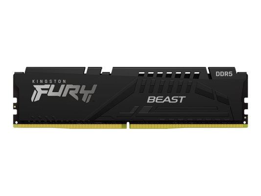 Kingston | Fury Beast | 32 GB | DDR5 | 5600 MHz | PC / server | Registered No | ECC No