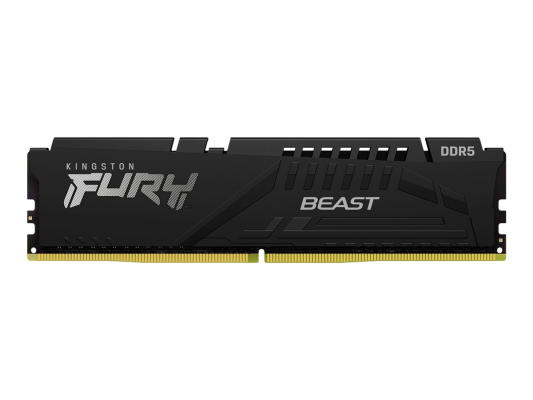 Kingston | Fury Beast | 32 GB | DDR5 | 5600 MHz | PC / server | Registered No | ECC No