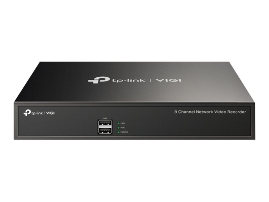 TP-LINK | Network Video Recorder | VIGI NVR1016H | 1 | 16-Channel