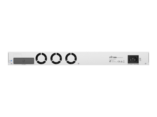 Ubiquiti | Unifi Switch | USW-EnterpriseXG-24 | Managed L3 | Rackmountable | Gigabit Ethernet (copper) ports quantity 24 | SFP+ ports quantity 2x 25G SFP | Power supply type Internal