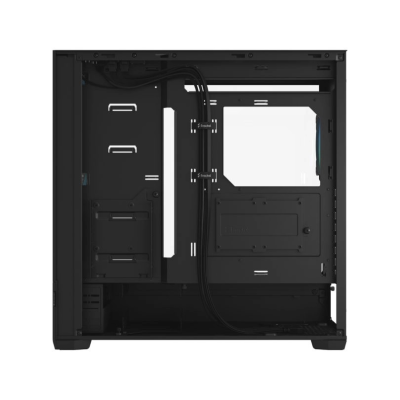 Fractal Design | Pop XL Air RGB | Side window | Black TG Clear Tint | E-ATX up to 280 mm, ATX , mATX, Mini ITX | Power supply included No | ATX