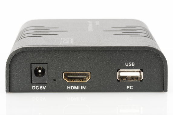 Digitus | HDMI KVM Extender over IP, Set | DS-55202