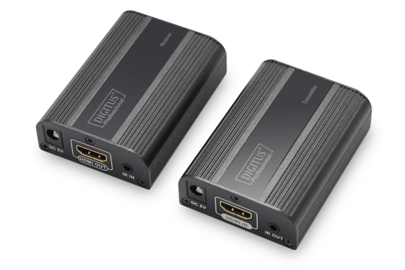 Digitus | 4K HDMI Extender Set, 4K / 60Hz