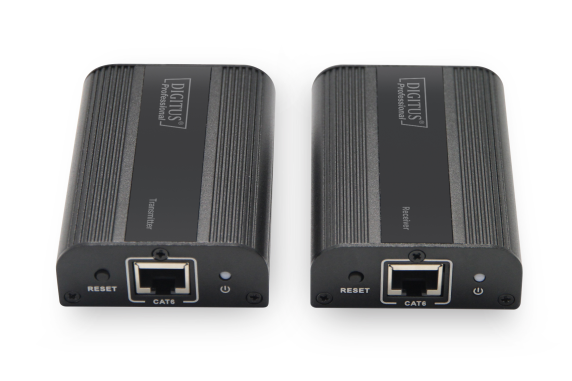Digitus | 4K HDMI Extender Set, 4K / 60Hz