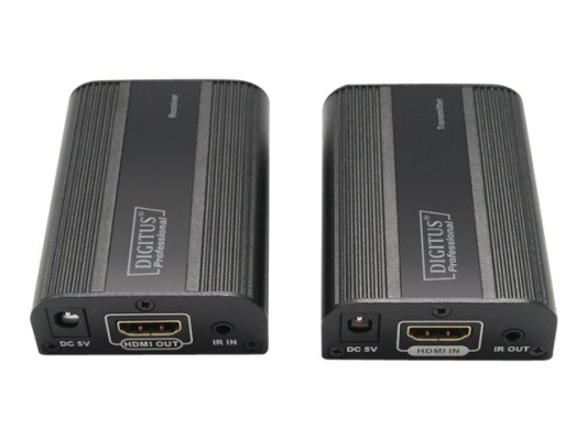 Digitus | 4K HDMI Extender Set, 4K / 60Hz