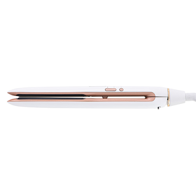 Camry | Professional Hair Straightener | CR 2322 | Warranty 24 month(s) | Ceramic heating system | Temperature (min) 150 °C | Temperature (max) 230 °C | 50 W | White