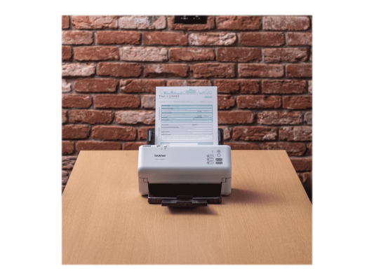 Brother | Desktop Document Scanner | ADS-4300N | Colour | Wired