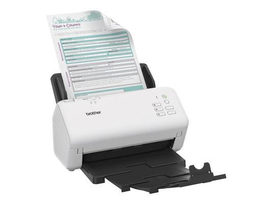 Brother | Desktop Document Scanner | ADS-4300N | Colour | Wired