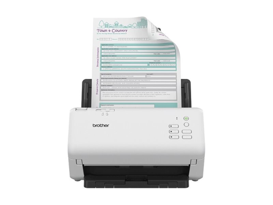 Brother | Desktop Document Scanner | ADS-4300N | Colour | Wired