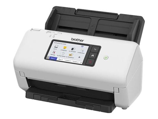 Brother | Professional Document Scanner | ADS-4700W | Colour | Wireless