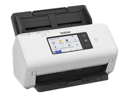 Brother | Professional Document Scanner | ADS-4700W | Colour | Wireless