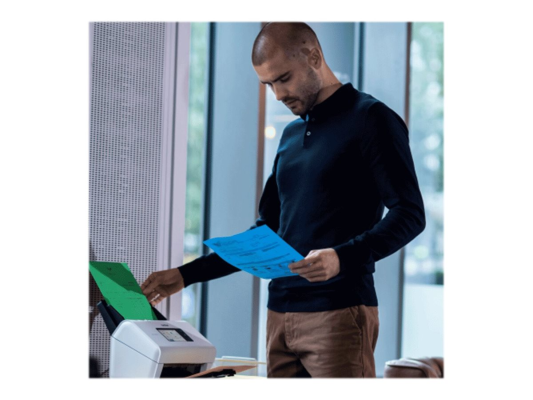 Brother | Professional Desktop Document Scanner | ADS-4900W | Colour | Wireless
