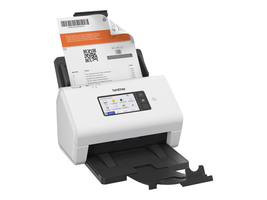 Brother | Professional Desktop Document Scanner | ADS-4900W | Colour | Wireless