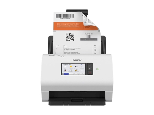 Brother | Professional Desktop Document Scanner | ADS-4900W | Colour | Wireless