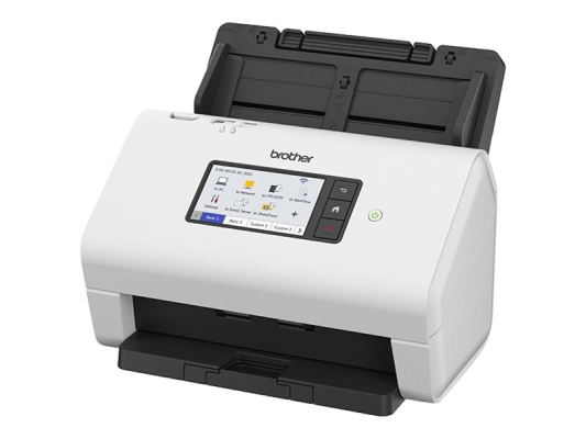 Brother | Professional Desktop Document Scanner | ADS-4900W | Colour | Wireless