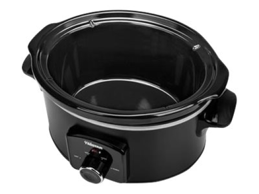 Tristar | Slowcooker | VS-3915 | 180 W | 3.5 L | Number of programs 3 | Black