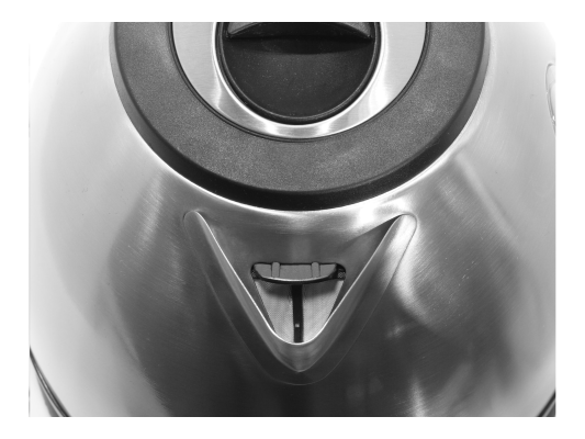 Tristar | Jug Kettle | WK-1323 | Standard | 1500 W | 1.2 L | Stainless steel | 360° rotational base | Silver