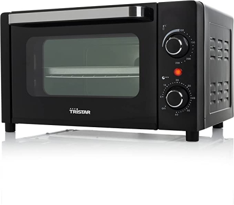 Tristar | Mini Oven | OV-3615 | 10 L | 800 W | Black