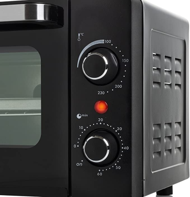 Tristar | Mini Oven | OV-3615 | 10 L | 800 W | Black