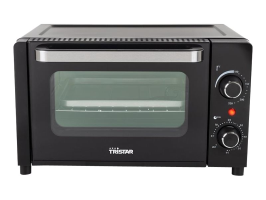 Tristar | Mini Oven | OV-3615 | 10 L | 800 W | Black