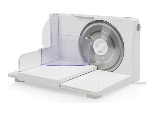 Tristar | Food Slicer | EM-2098 | Number of speeds 1 | Silver | 150 W