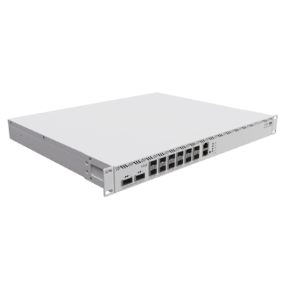 Ethernet Router | CCR2216-1G-12XS-2XQ | 10 / 100 / 1000 Mbit / s | Mesh Support No | MU-MiMO No | No mobile broadband
