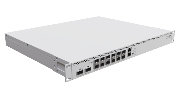 Ethernet Router | CCR2216-1G-12XS-2XQ | 10 / 100 / 1000 Mbit / s | Mesh Support No | MU-MiMO No | No mobile broadband