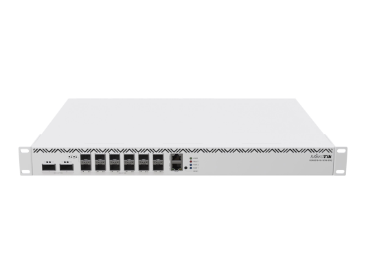 Ethernet Router | CCR2216-1G-12XS-2XQ | 10 / 100 / 1000 Mbit / s | Mesh Support No | MU-MiMO No | No mobile broadband