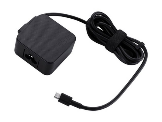 Asus | AC45-00 (ADP-45XE D) - EU / TYPE-C / 3PIN / 6PCS | 5 / 9 / 15 / 20 V | AC adapter