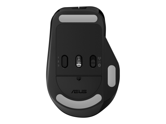 Asus | Wireless Mouse | MD300 | Bluetooth | Black | Omron D2FC-FK (50M) | Wireless connection