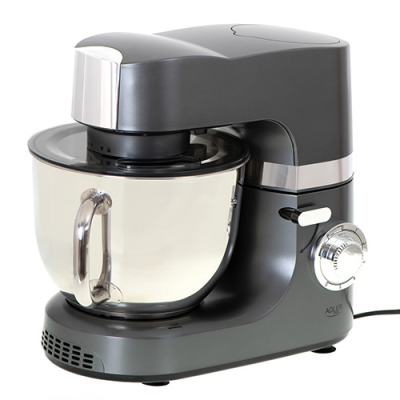 Adler | Planetary Food Processor | AD 4221 | 1200 W | Number of speeds 6 | Bowl capacity 7 L | Meat mincer | Steel