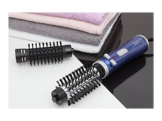 Camry | Hair Styler | CR 2021 | Warranty 24 month(s) | Number of heating levels 3 | 1000 W | White / Pink