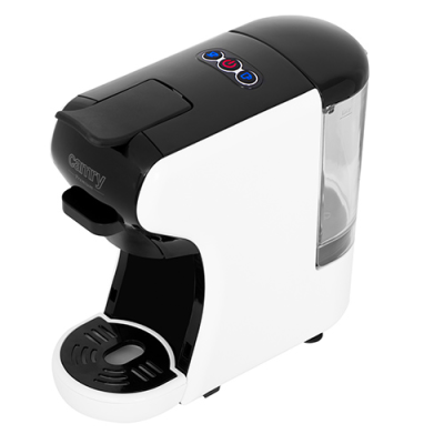 Camry | Multi-capsule Espresso machine | CR 4414 | Pump pressure 19 bar | Ground / Capsule | 1450 W | White / Black