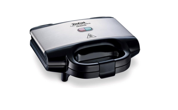 TEFAL | Sandwich Maker | SM157236 | 700 W | Number of plates 1 | Black / Stainless steel