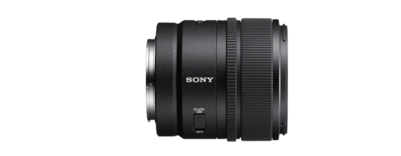 Sony | SEL-15F14G E 15mm F1.4 G Wide-Angle APS-C Lens | Sony