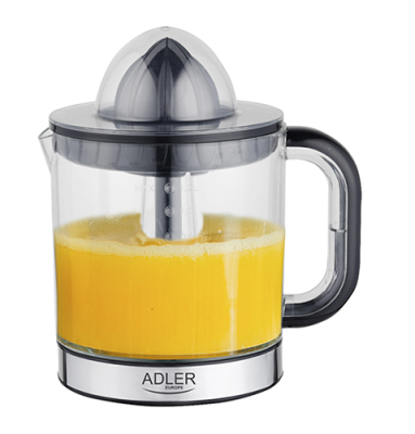Adler | Citrus Juicer | AD 4012 | Type Citrus juicer | Black | 40 W | Number of speeds 1