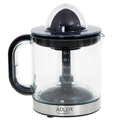 Adler | Citrus Juicer | AD 4012 | Type Citrus juicer | Black | 40 W | Number of speeds 1