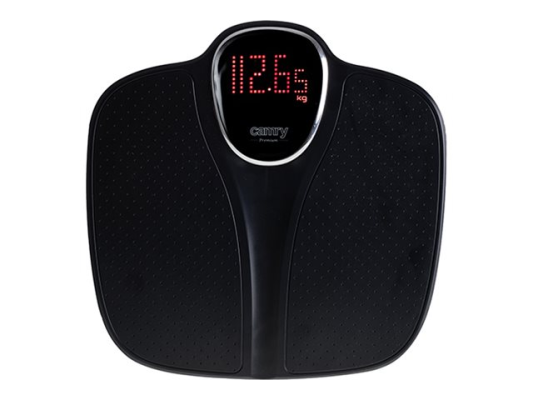 Camry | Bathroom scale | CR 8171b | Maximum weight (capacity) 180 kg | Accuracy 50 g | Body Mass Index (BMI) measuring | Black