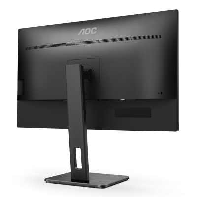 AOC | USB-C Hub Monitor | Q27P2CA | 27 " | IPS | QHD | 16:9 | 75 Hz | 4 ms | 2560 x 1440 | 300 cd / m² | HDMI ports quantity 2 | Black | Warranty 36 month(s)