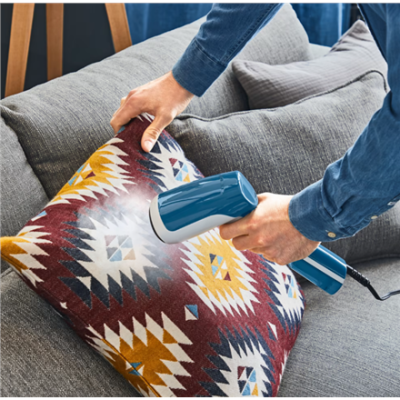 TEFAL | Garment Steamer | DT6130E0 | Handheld | 1300 W | 0.07 L | 20 g / min | Blue / White