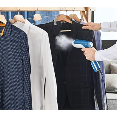 TEFAL | Garment Steamer | DT6130E0 | Handheld | 1300 W | 0.07 L | 20 g / min | Blue / White