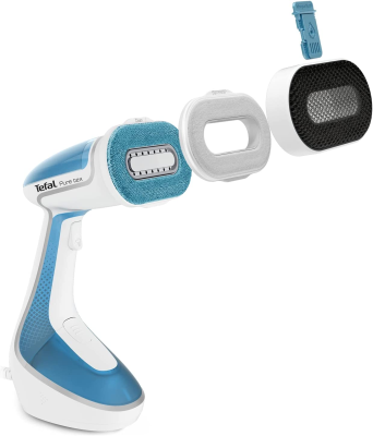 TEFAL | Garment Steamer | DT9530E1 | Handheld | 1700 W | 0.2 L | 30 g / min | Blue / White